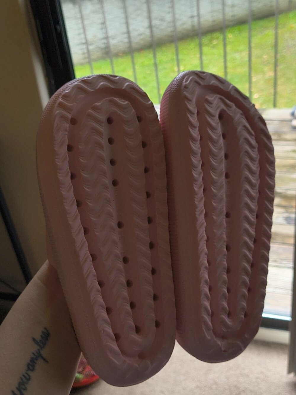Pink Cloud Slides - Picture 2 of 2